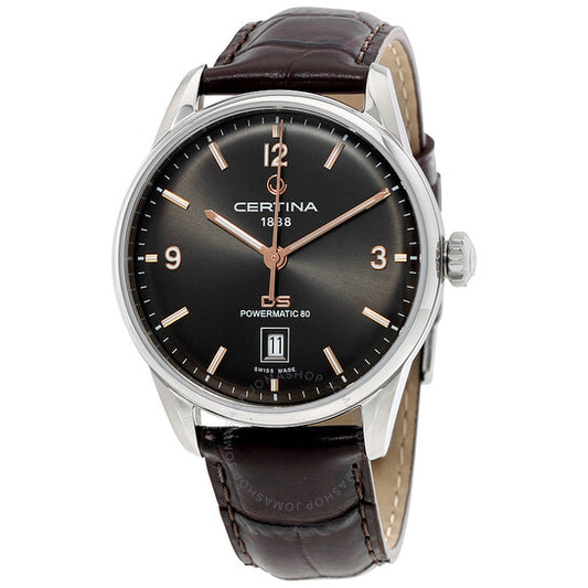 Certina, DS Powermatic 80 Automatic Men's Watch