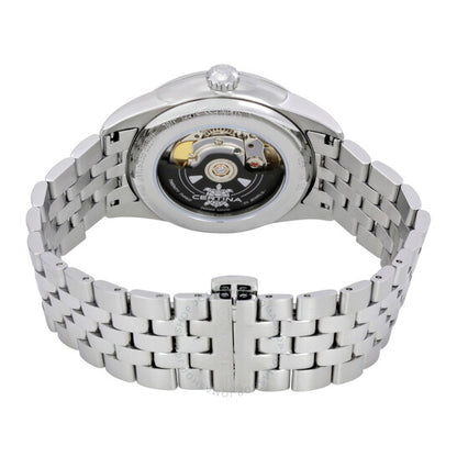 Certina, DS Powermatic 80 Black Dial Men's Watch