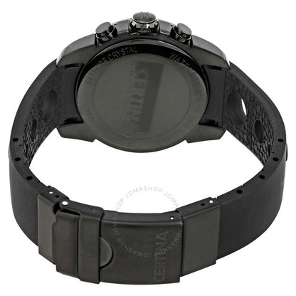 Certina, DS Rookie Chronograph Quartz Black Dial Men's Watch