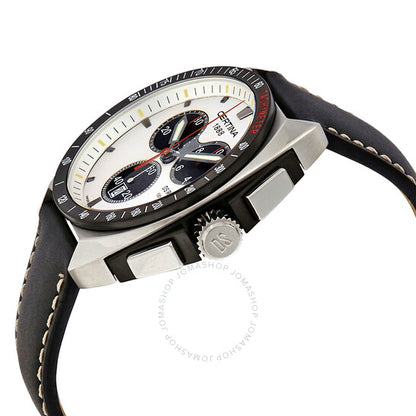 Certina, DS Royal Chronograph Quartz White Dial Men's Watch