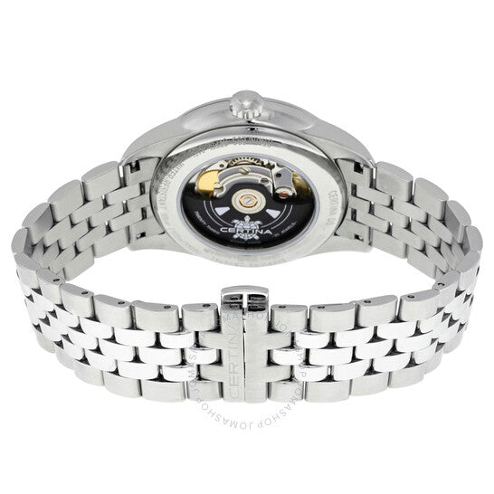 Certina, DS Powermatic 80 Silver Dial Automatic Men's Watch