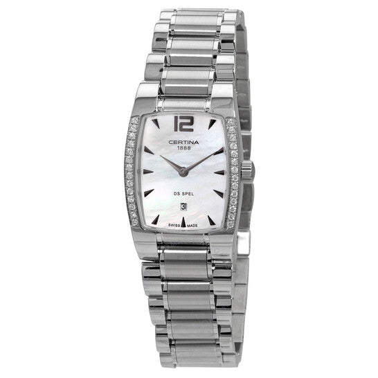 Certina, DS Spel Diamond Ladies Watch