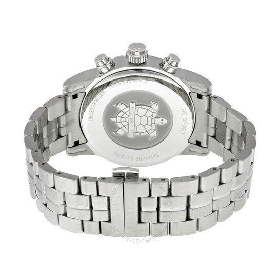 Certina, DS Sport Chronograph Black Dial Men's Watch