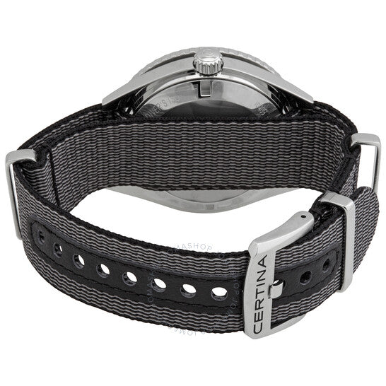 Certina, DS Super PH500M Automatic Black Dial Men's Watch