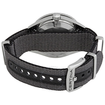 Certina, DS Super PH500M Automatic Black Dial Men's Watch
