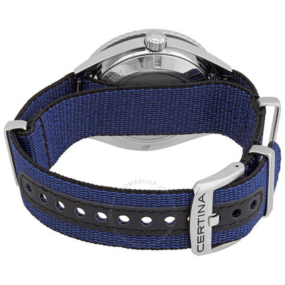 Certina, DS Super PH500M Automatic Blue Dial Men's Watch