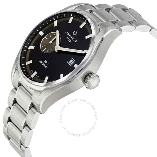 Certina, DS-1 Automatic Black Dial Men's Watch
