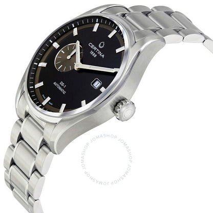 Certina, DS-1 Automatic Black Dial Men's Watch
