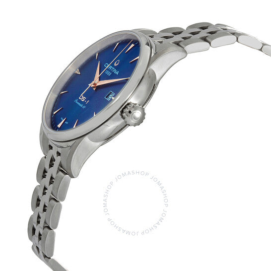 Certina, DS-1 Automatic Blue Dial Men's Watch