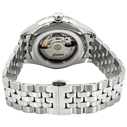 Certina, DS-1 Big Date Automatic Black Dial Men's Watch