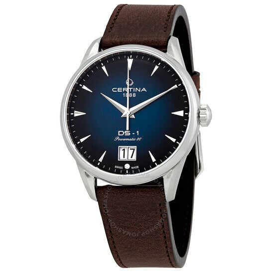 Certina, DS-1 Big Date Automatic Men's Watch