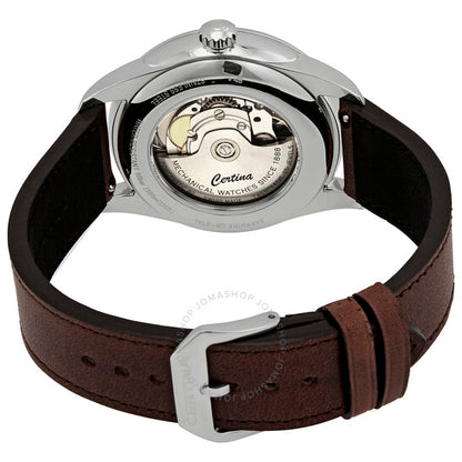 Certina, DS-1 Big Date Automatic Men's Watch