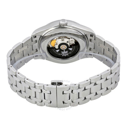 Certina, DS-4 Small Second Automatic Black Dial Men's Watch