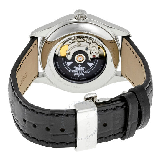 ساعة سيرتينا DS-4 أوتوماتيكية صغيرة للرجال