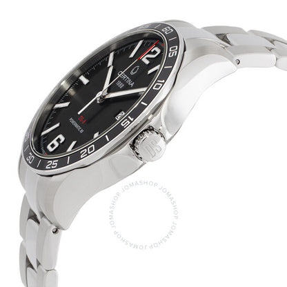 Certina, DS-8 Automatic Black Dial Men's Watch