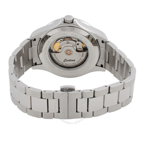 Certina, DS-8 Automatic Black Dial Men's Watch