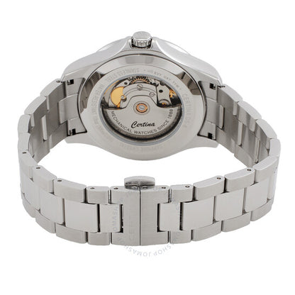 Certina, DS-8 Automatic Black Dial Men's Watch