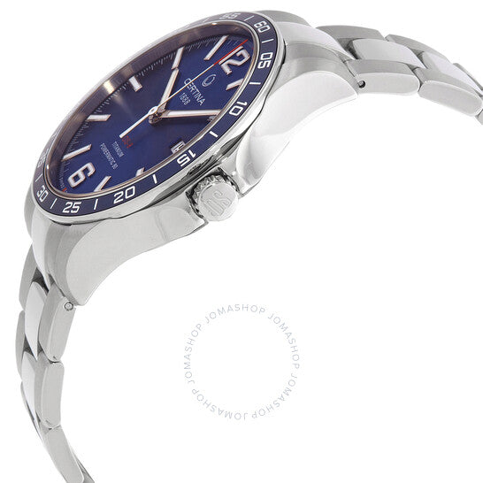 Certina, DS-8 Automatic Blue Dial Men's Watch