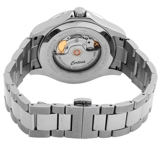 Certina, DS-8 Automatic Blue Dial Men's Watch