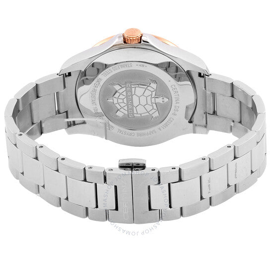 Certina, DS-8 Quartz Green Dial Men's Watch