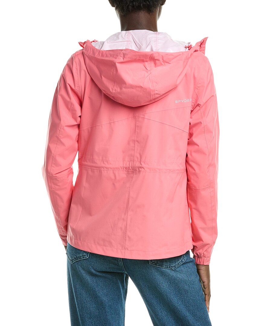 misty rain jacket
