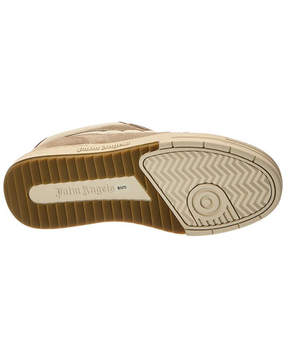 palm university lt canvas & suede sneaker