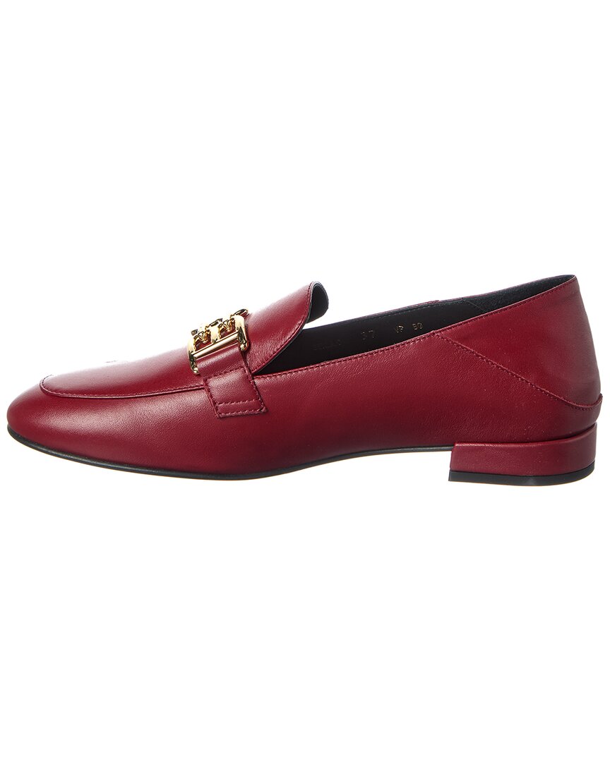 bekla leather loafer