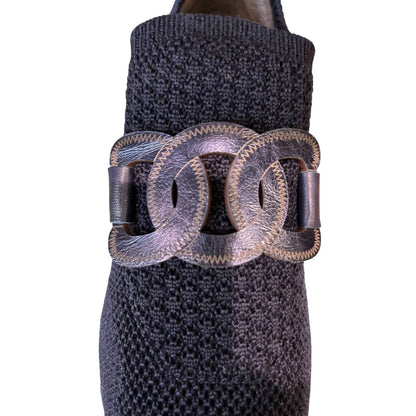 women's simone shoes in ink