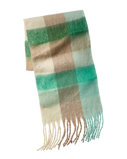 plush scarf