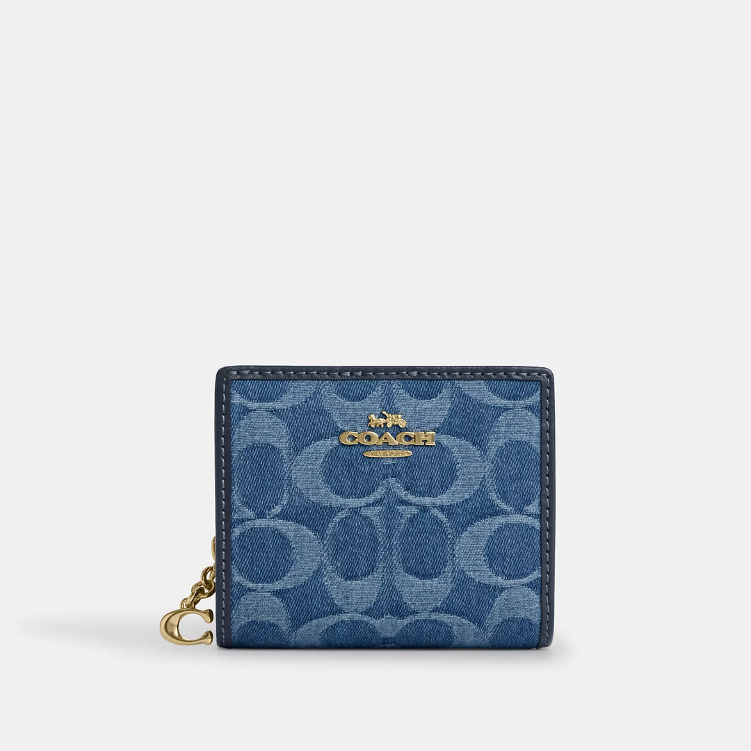 One Size - gold/indigo