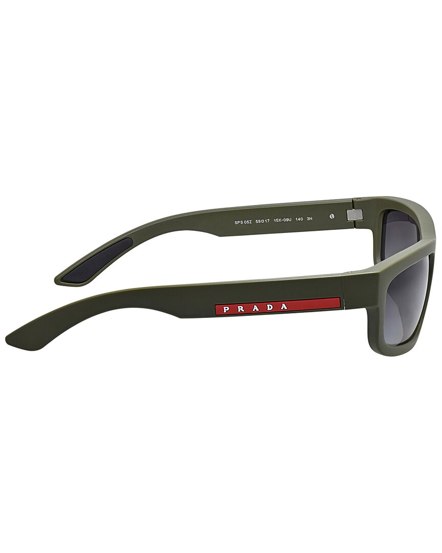 men's 59mm sunglasses