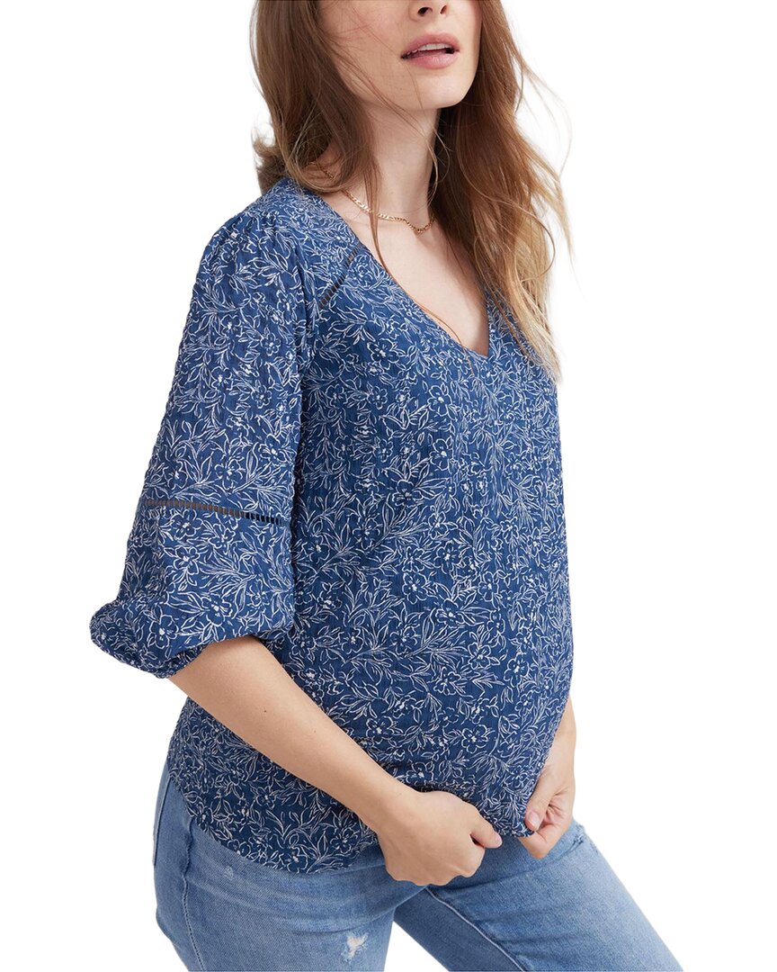 US 0 (XS) - blue