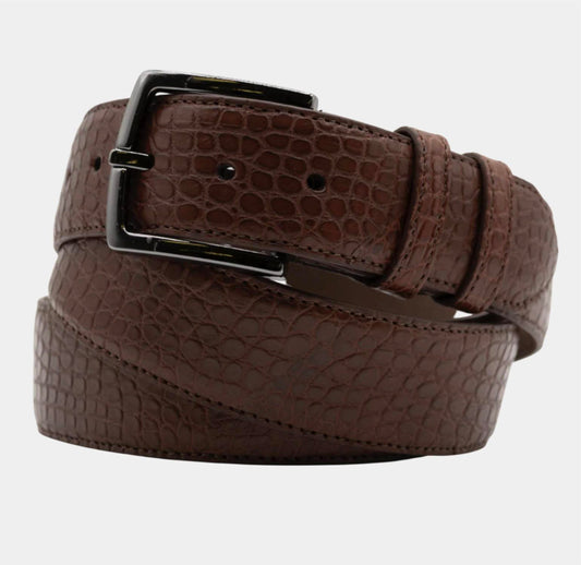 48" Waist - brown