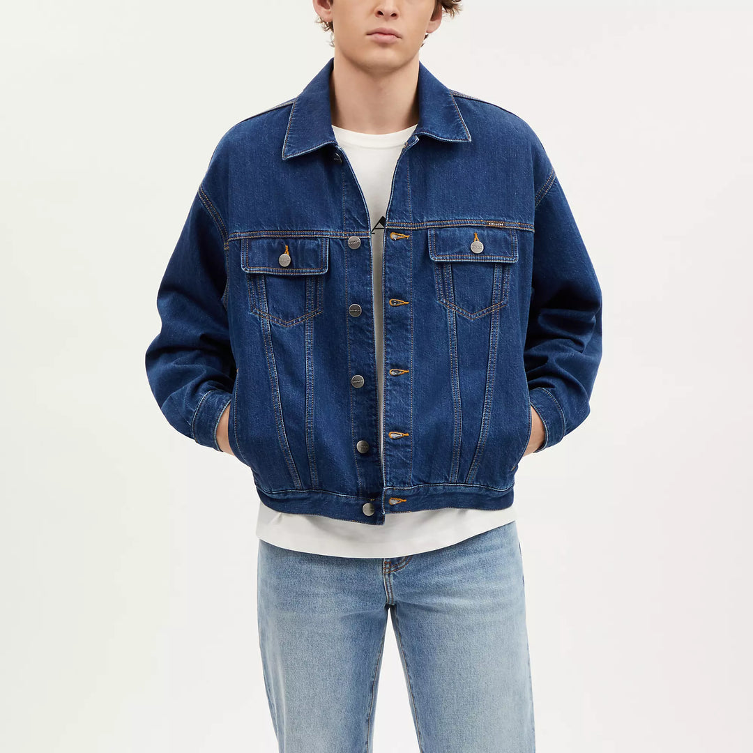 denim  jacket