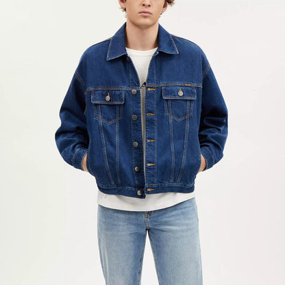 denim  jacket
