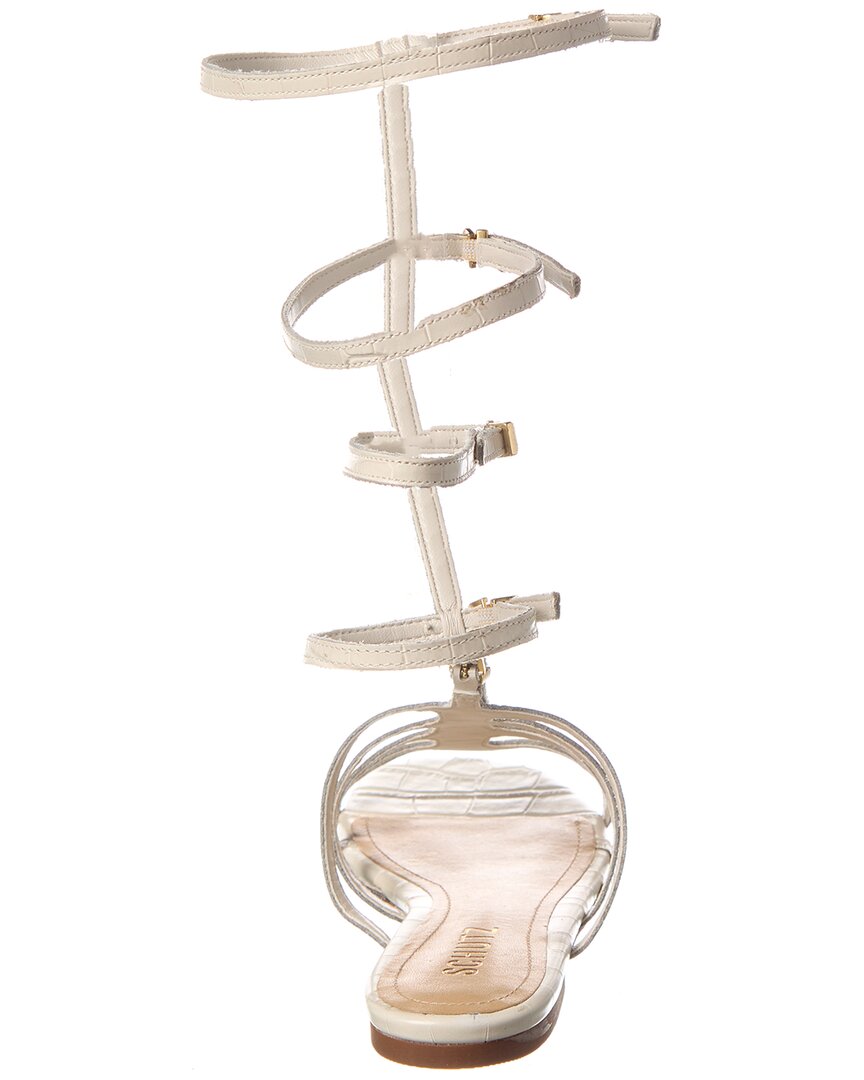 hayden leather sandal
