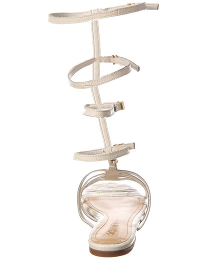 hayden leather sandal