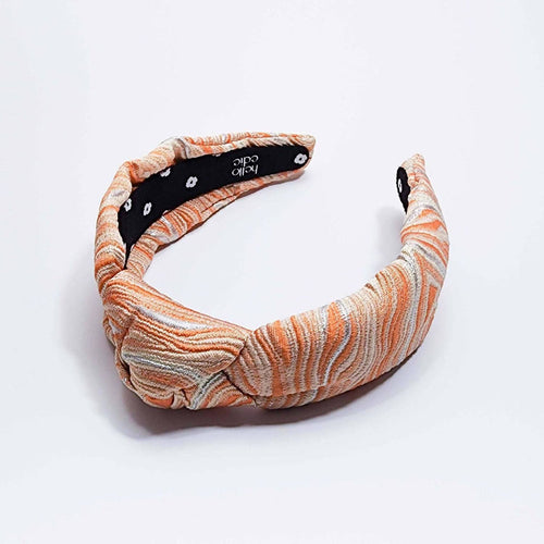 One Size - burnt orange