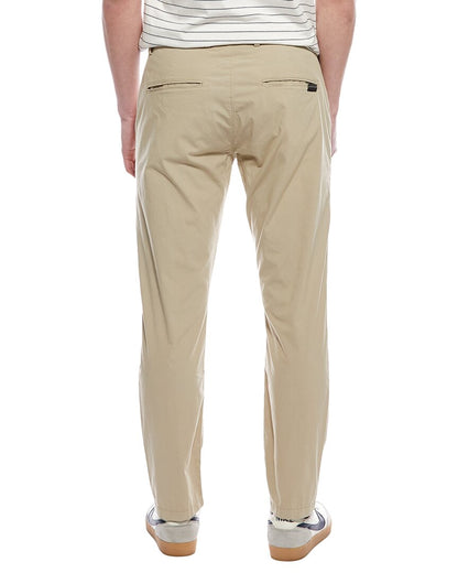 adrien khaki chino