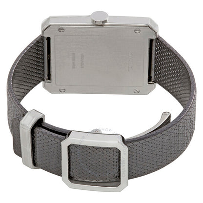 Chanel, Boy-Friend Black Guilloche Dial Ladies Hand Wound Watch