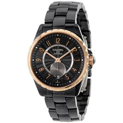 شانيل، ساعة J12 أوتوماتيكية للسيدات