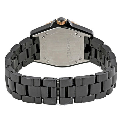 شانيل، ساعة J12 أوتوماتيكية للسيدات