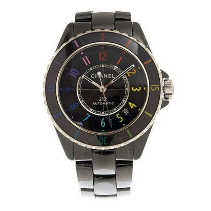 شانيل، ساعة J12 إلكترو يدوية للسيدات