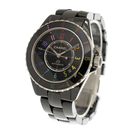 شانيل، ساعة J12 إلكترو يدوية للسيدات