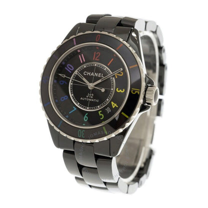 شانيل، ساعة J12 إلكترو يدوية للسيدات