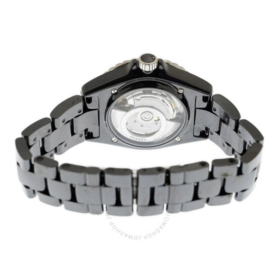 شانيل، ساعة J12 إلكترو يدوية للسيدات