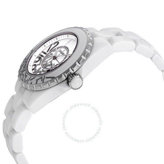 شانيل، ساعة J12 جرافيتي للسيدات