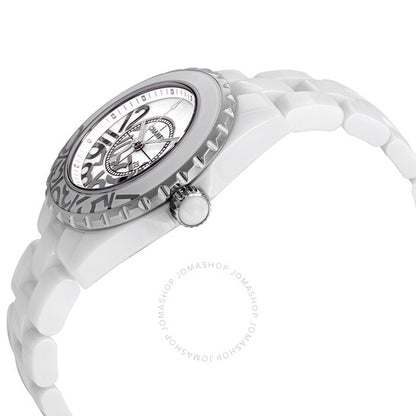 شانيل، ساعة J12 جرافيتي للسيدات