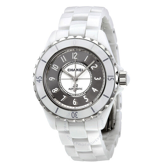 شانيل، ساعة J12 ميرور أوتوماتيكية للسيدات