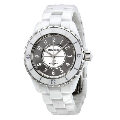 شانيل، ساعة J12 ميرور أوتوماتيكية للسيدات